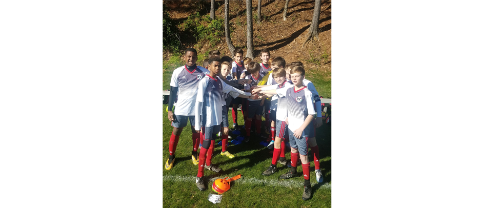 IFC 05 Boys Vulcan Cup